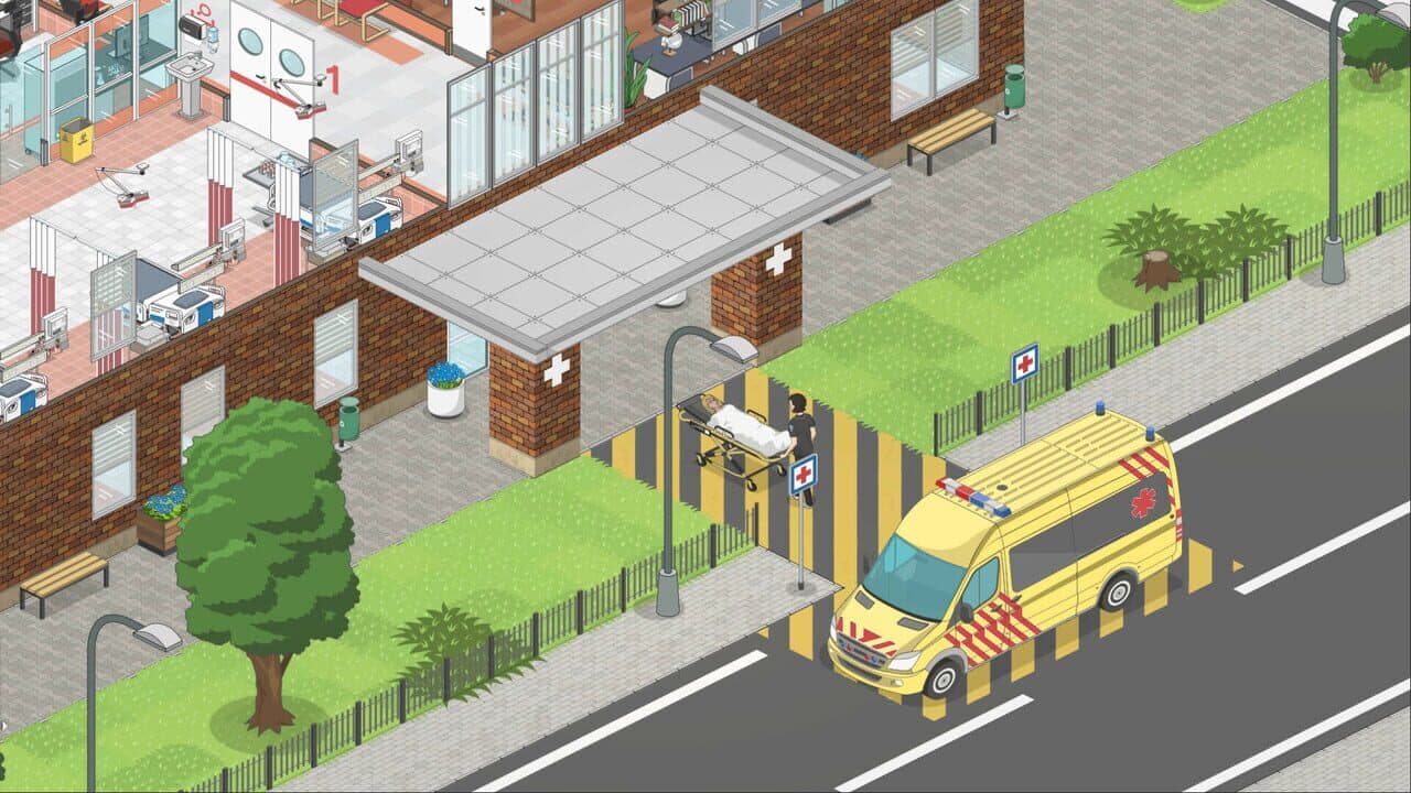 Project Hospital: Department of Infectious Diseases thumbnail 4