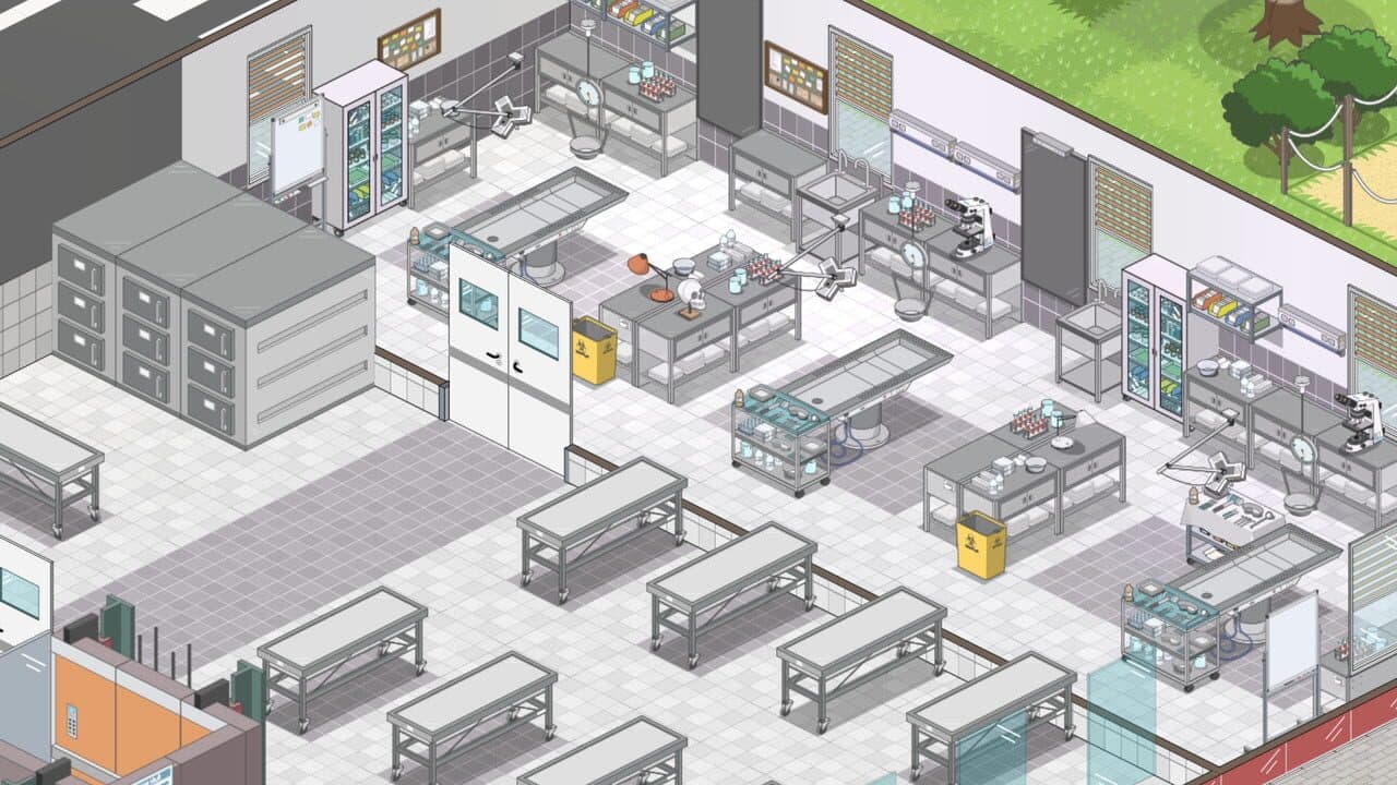 Project Hospital: Hospital Services thumbnail 5