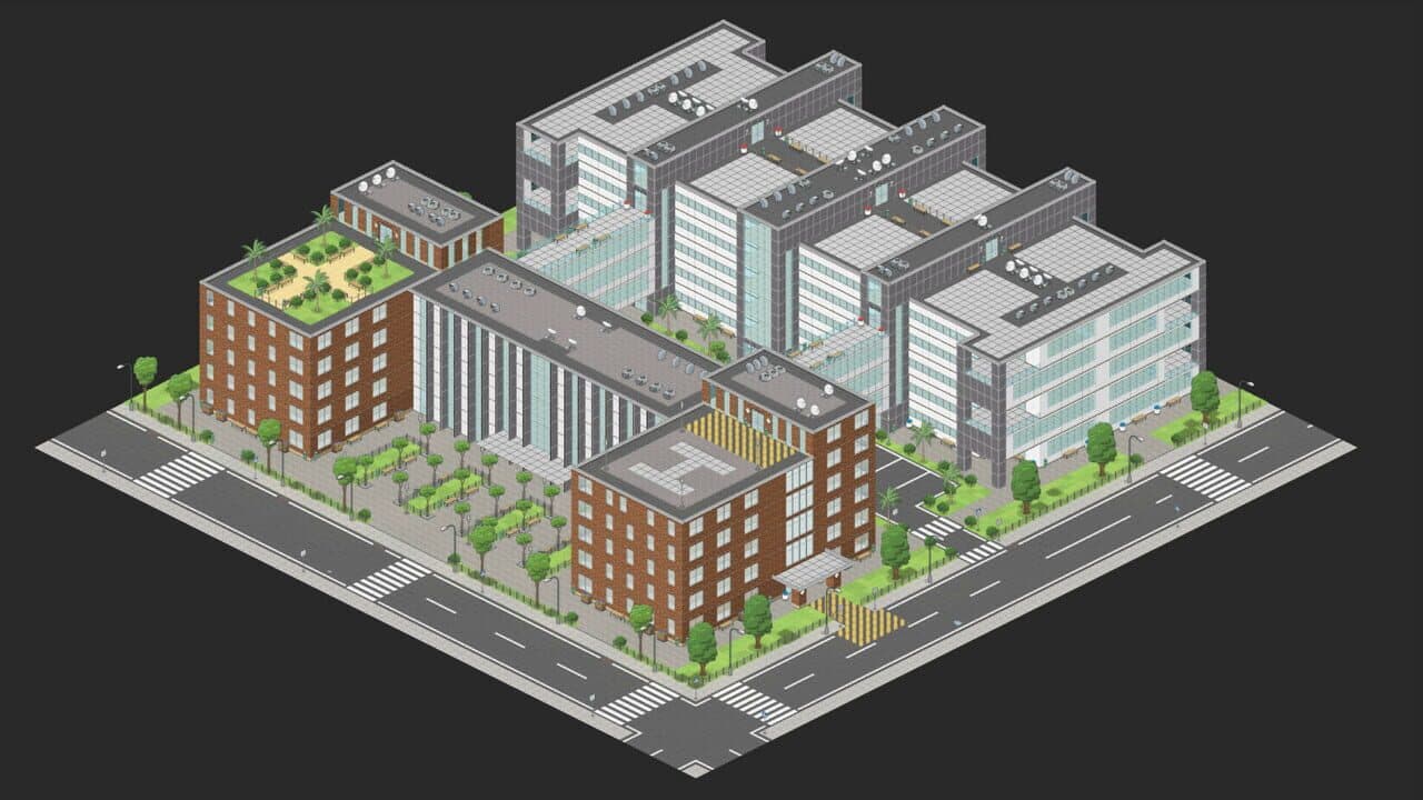Project Hospital: Department of Infectious Diseases thumbnail 5