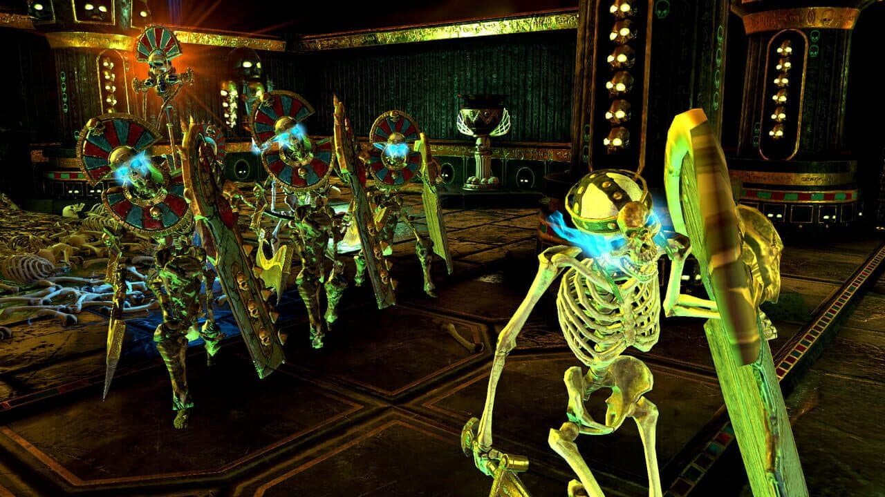 Warhammer: Chaosbane - Tomb Kings thumbnail 5