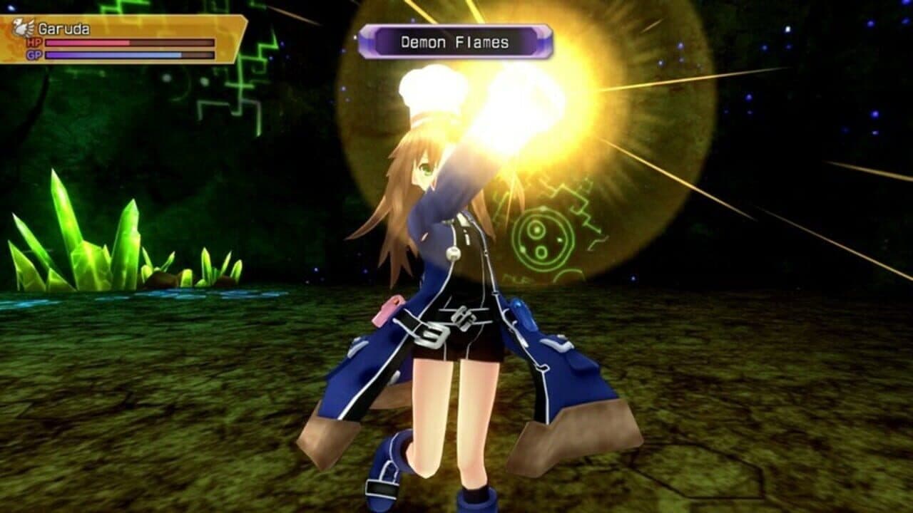 Hyperdimension Neptunia Re;Birth1 - DLC pack 2 thumbnail 2