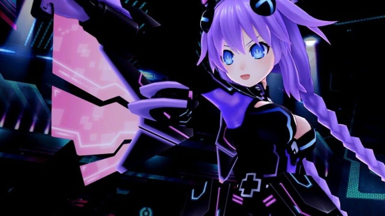 Hyperdimension Neptunia Re;Birth1 - DLC pack 2 thumbnail 3