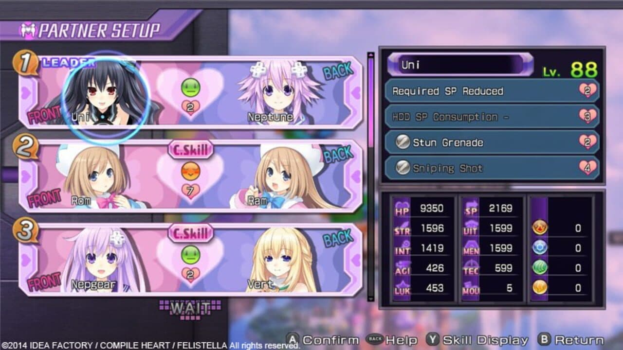 Hyperdimension Neptunia Re;Birth1 - DLC pack thumbnail 7