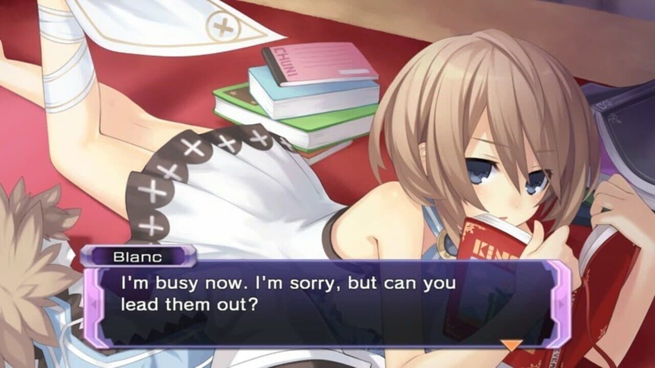 Hyperdimension Neptunia Re;Birth1 - DLC pack 2 thumbnail 4