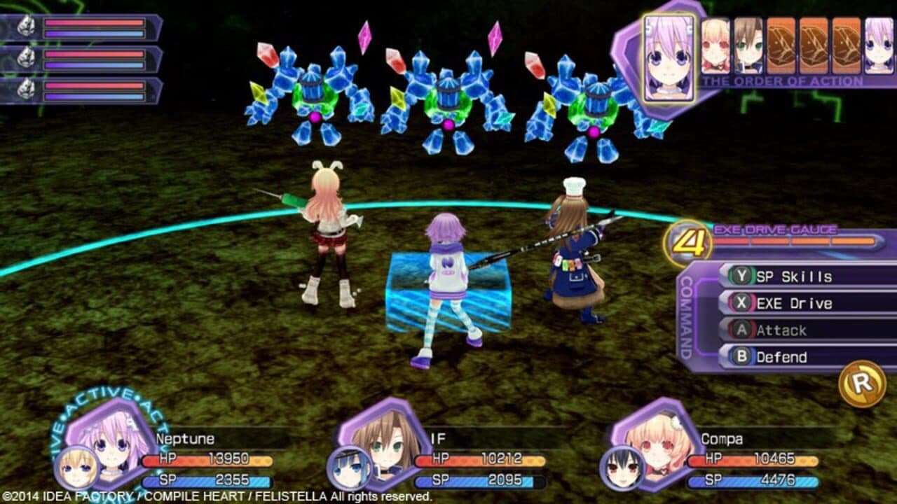 Hyperdimension Neptunia Re;Birth1 - DLC pack thumbnail 8
