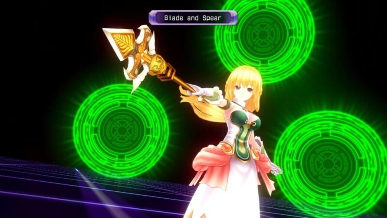 Hyperdimension Neptunia Re;Birth1 - DLC pack 2 thumbnail 5