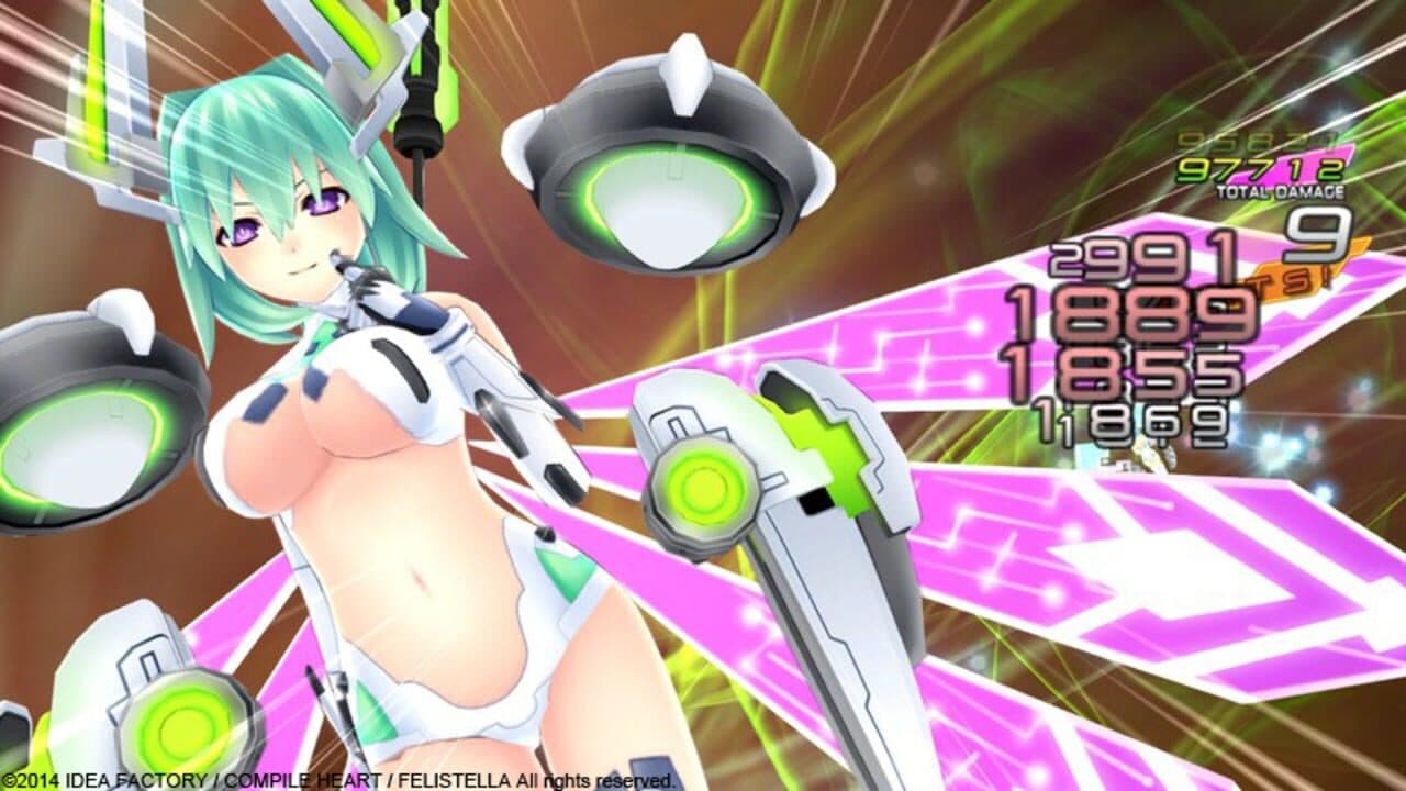 Hyperdimension Neptunia Re;Birth1 - DLC pack thumbnail 10