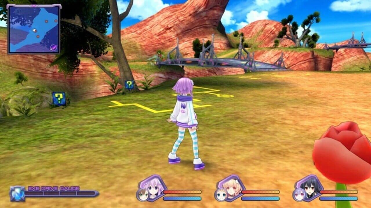 Hyperdimension Neptunia Re;Birth1 - DLC pack 2 thumbnail 8