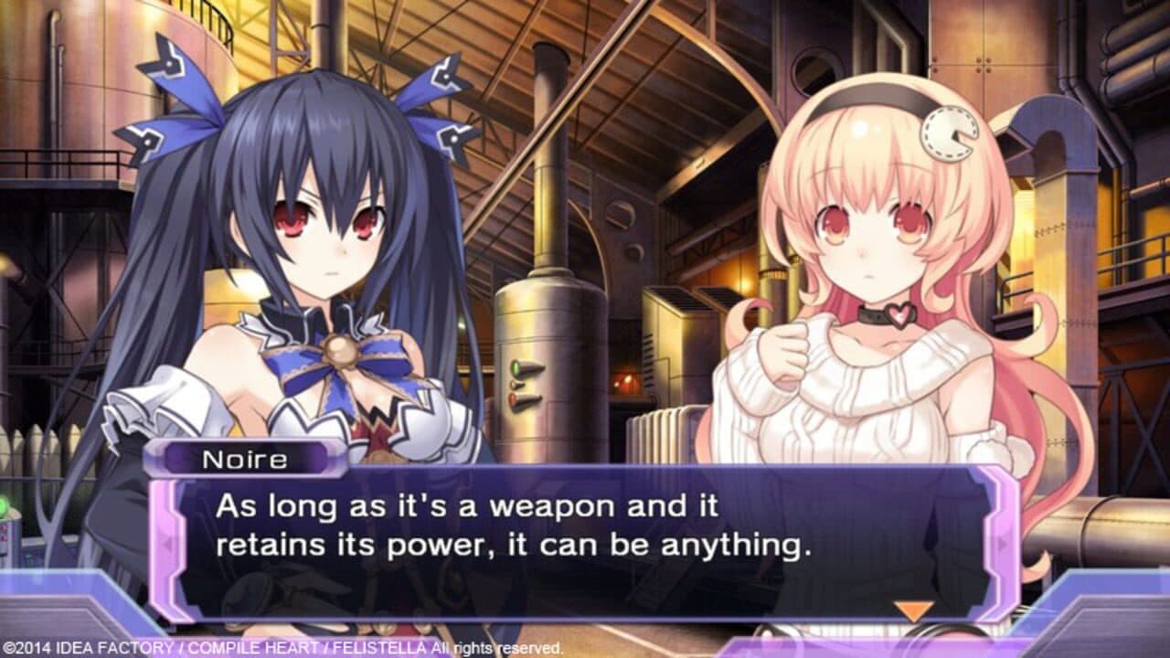 Hyperdimension Neptunia Re;Birth1 - DLC pack thumbnail 11