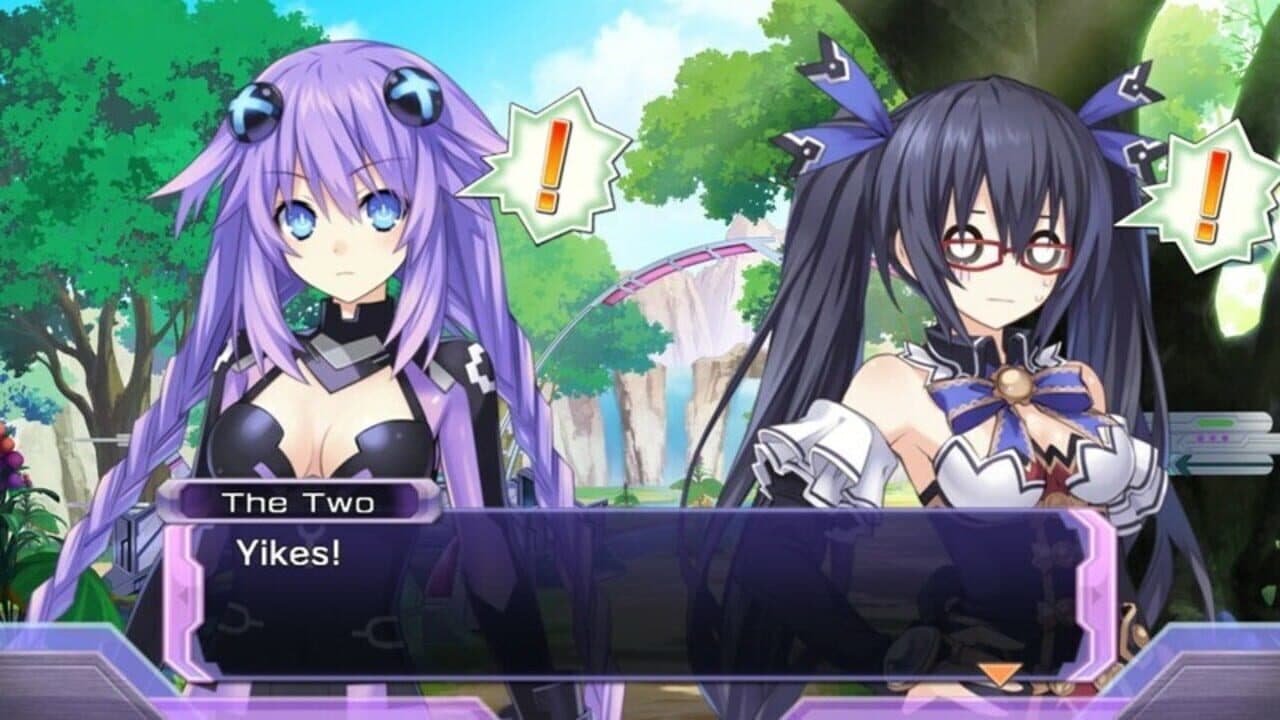 Hyperdimension Neptunia Re;Birth1 - DLC pack 2 thumbnail 9