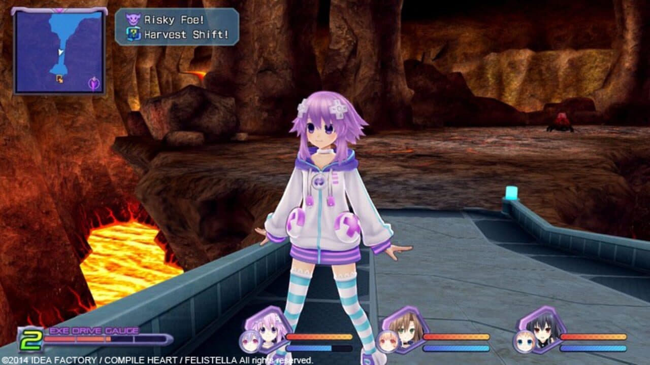 Hyperdimension Neptunia Re;Birth1 - DLC pack thumbnail 12