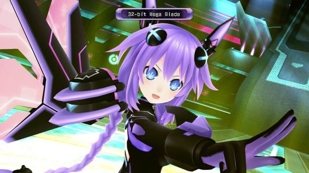 Hyperdimension Neptunia Re;Birth1 - DLC pack 2 thumbnail 11