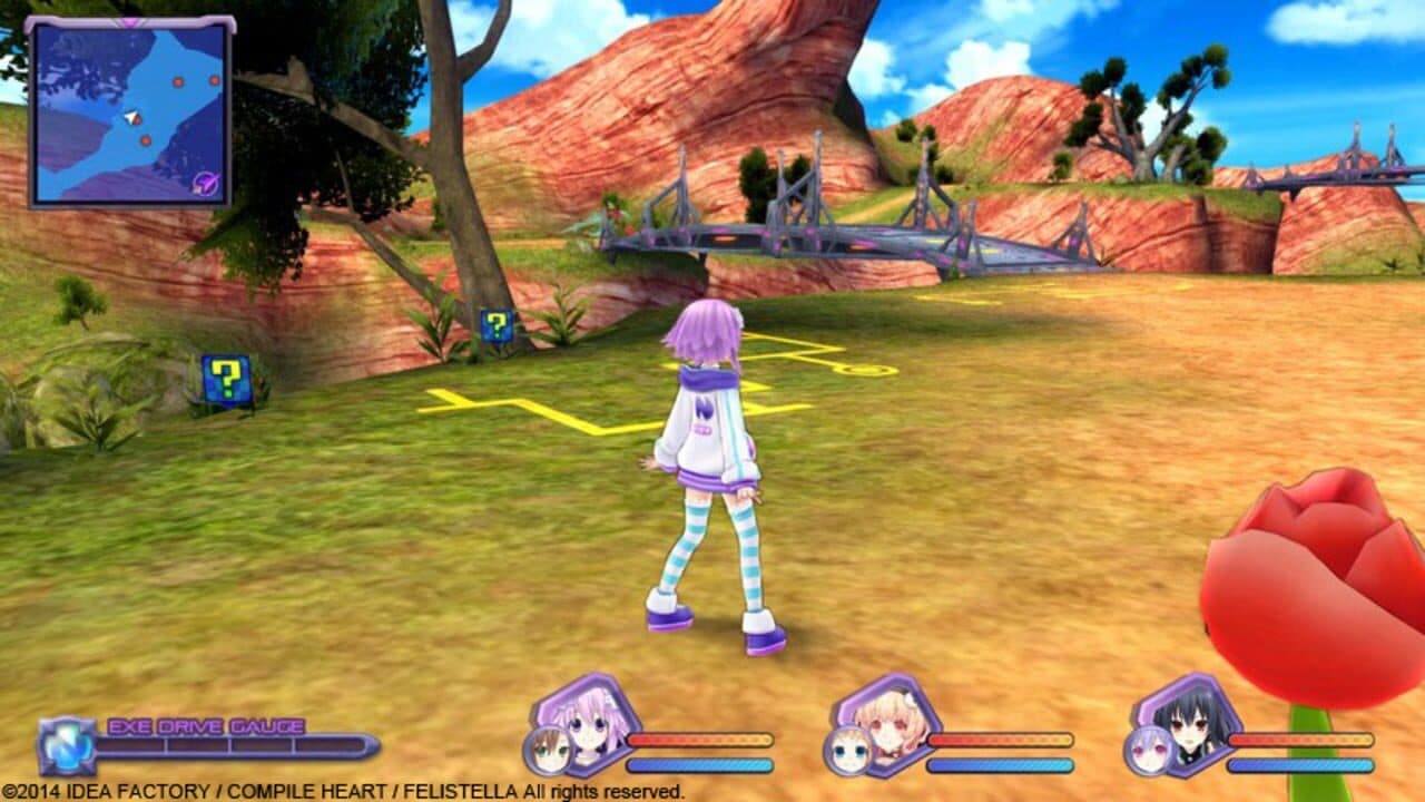 Hyperdimension Neptunia Re;Birth1 - DLC pack thumbnail 2