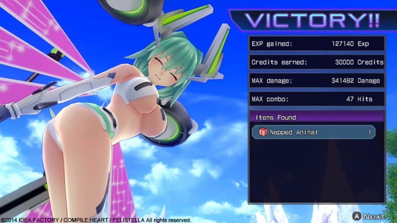 Hyperdimension Neptunia Re;Birth1 - DLC pack thumbnail 3