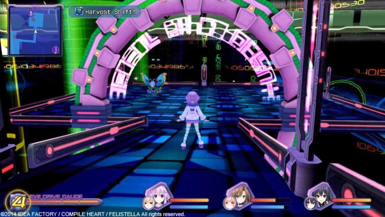 Hyperdimension Neptunia Re;Birth1 - DLC pack thumbnail 5