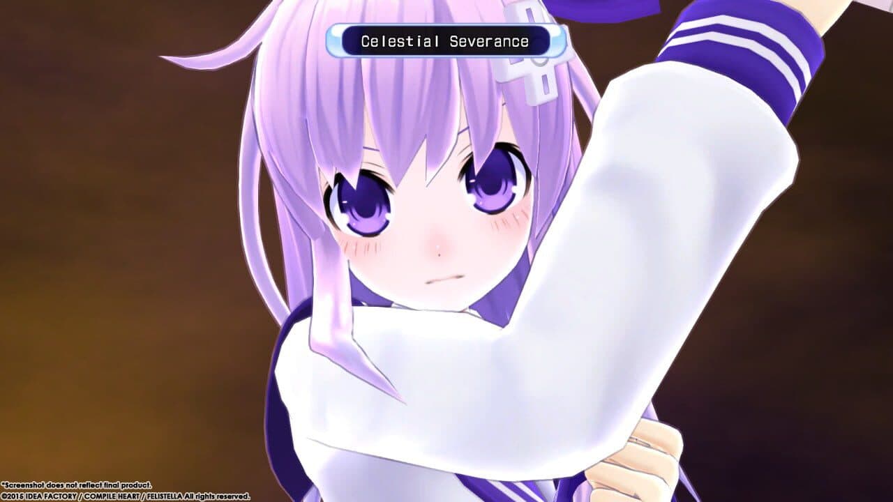 Hyperdimension Neptunia Re;Birth2: Sisters Generation - DLC Pack 2 thumbnail 3
