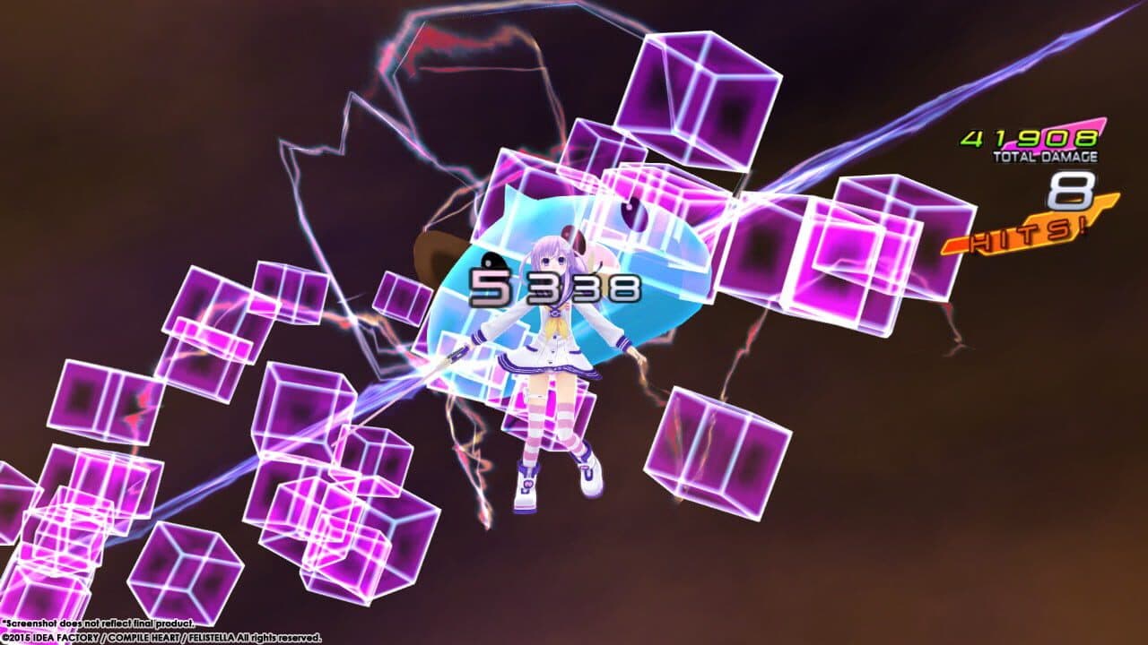 Hyperdimension Neptunia Re;Birth2: Sisters Generation - DLC Pack thumbnail 5