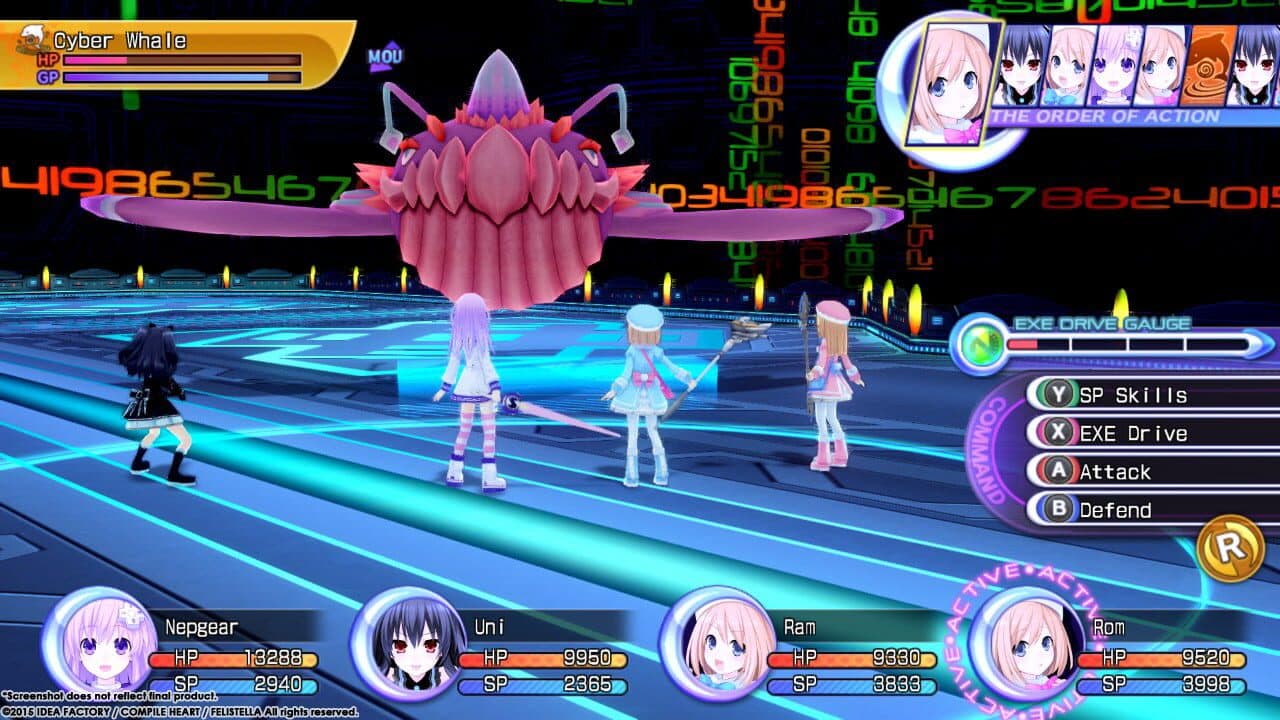 Hyperdimension Neptunia Re;Birth2: Sisters Generation - DLC Pack thumbnail 6