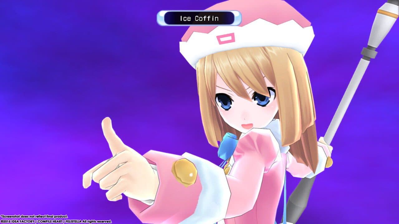 Hyperdimension Neptunia Re;Birth2: Sisters Generation - DLC Pack thumbnail 7
