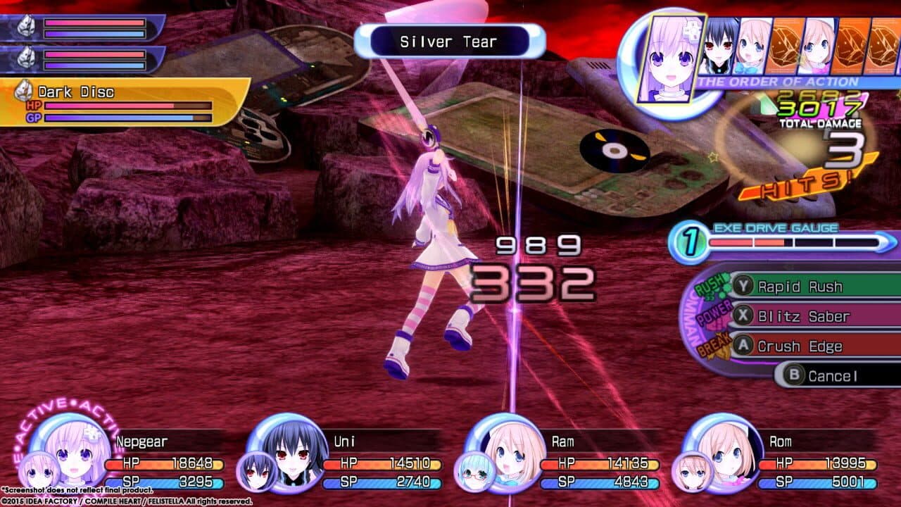 Hyperdimension Neptunia Re;Birth2: Sisters Generation - DLC Pack thumbnail 3