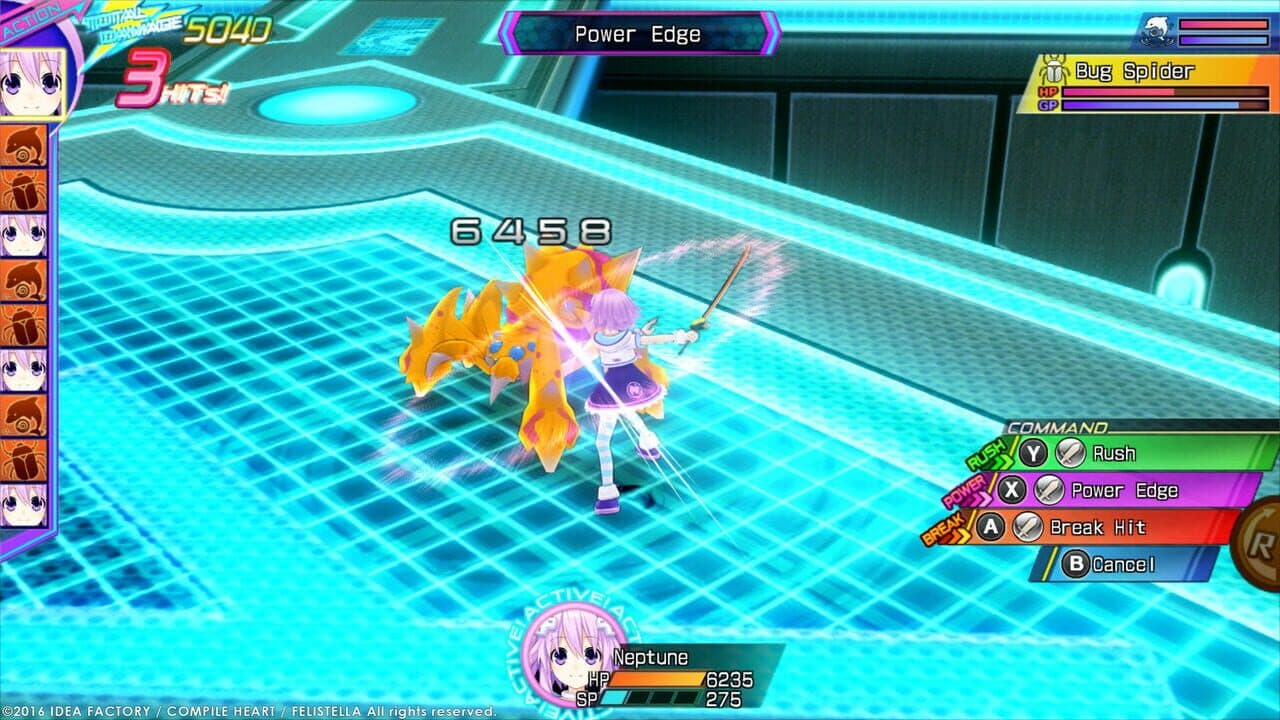 Hyperdimension Neptunia Re;Birth3: V Generation - DLC Pack 2 thumbnail 3