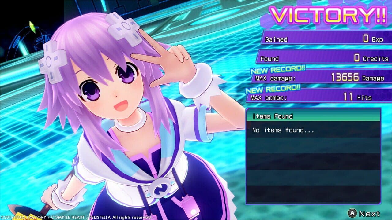 Hyperdimension Neptunia Re;Birth3: V Generation - DLC Pack 2 thumbnail 4