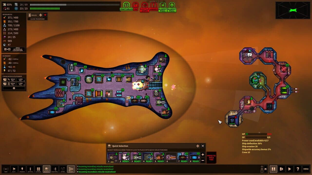 Shortest Trip to Earth: The Old Enemies screenshot 1