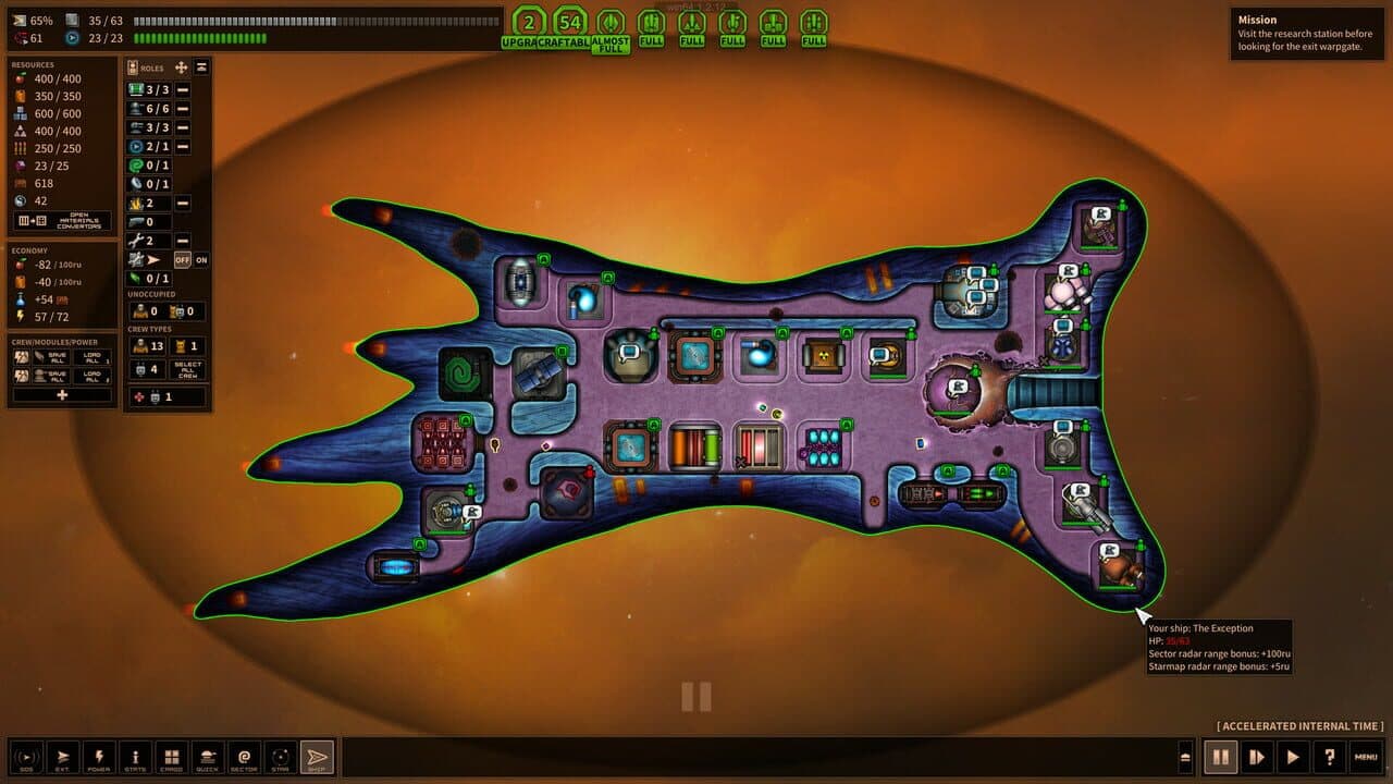Shortest Trip to Earth: The Old Enemies thumbnail 7