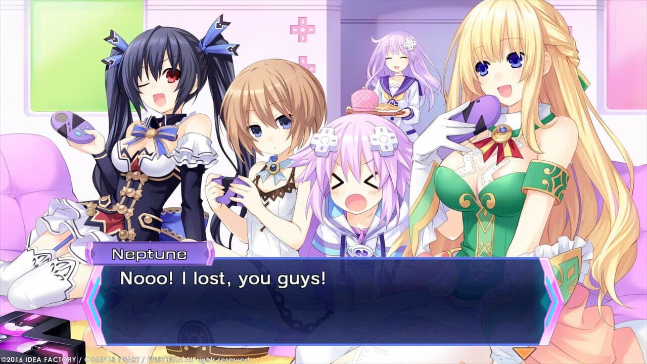 Hyperdimension Neptunia Re;Birth3: V Generation - DLC Pack thumbnail 2