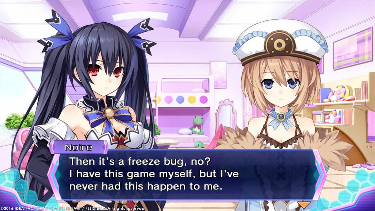 Hyperdimension Neptunia Re;Birth3: V Generation - DLC Pack thumbnail 3