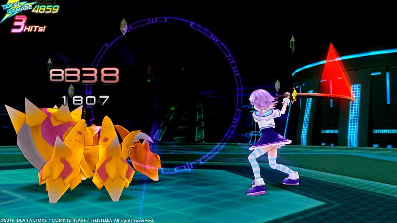 Hyperdimension Neptunia Re;Birth3: V Generation - DLC Pack thumbnail 5