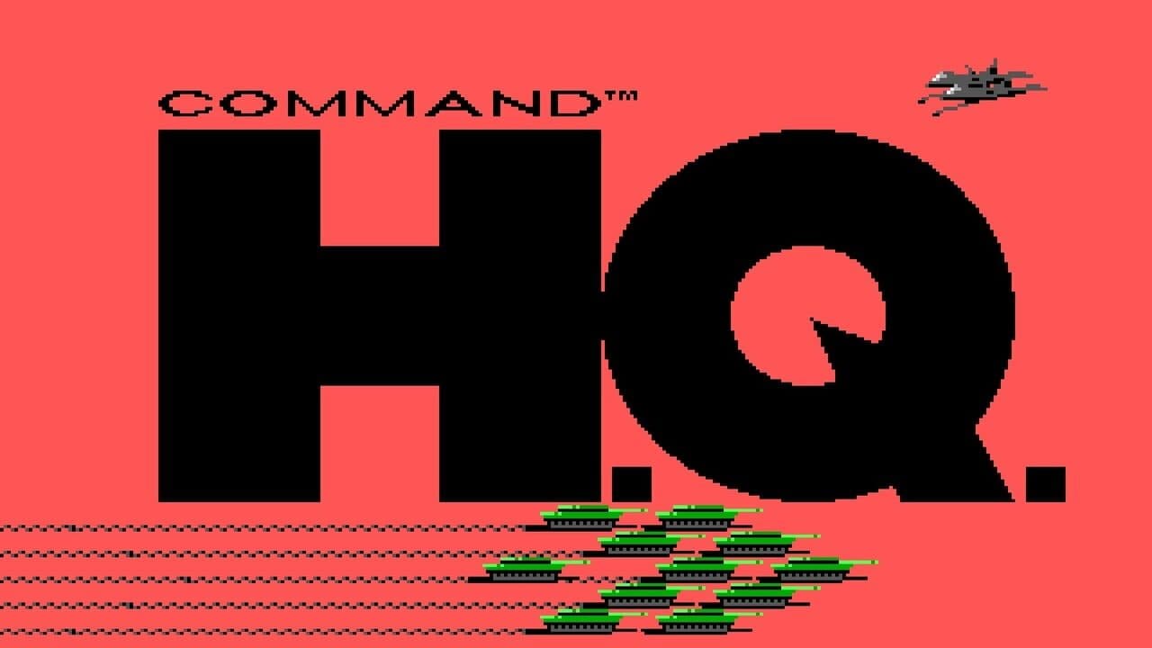 Command H.Q. screenshot 1