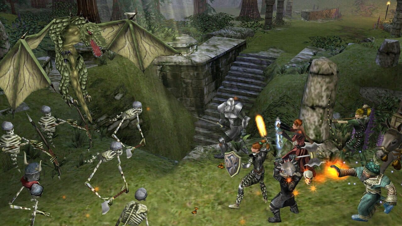 Dungeon Siege Collection thumbnail 4