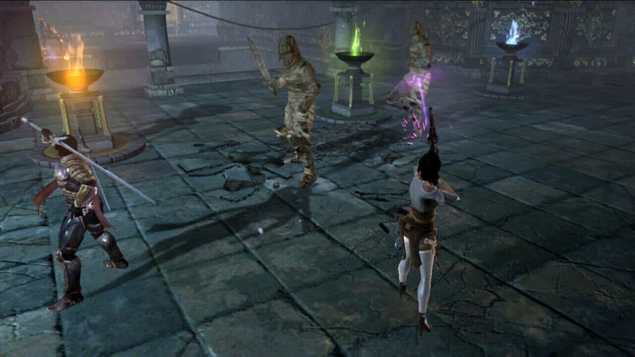 Dungeon Siege Collection thumbnail 13