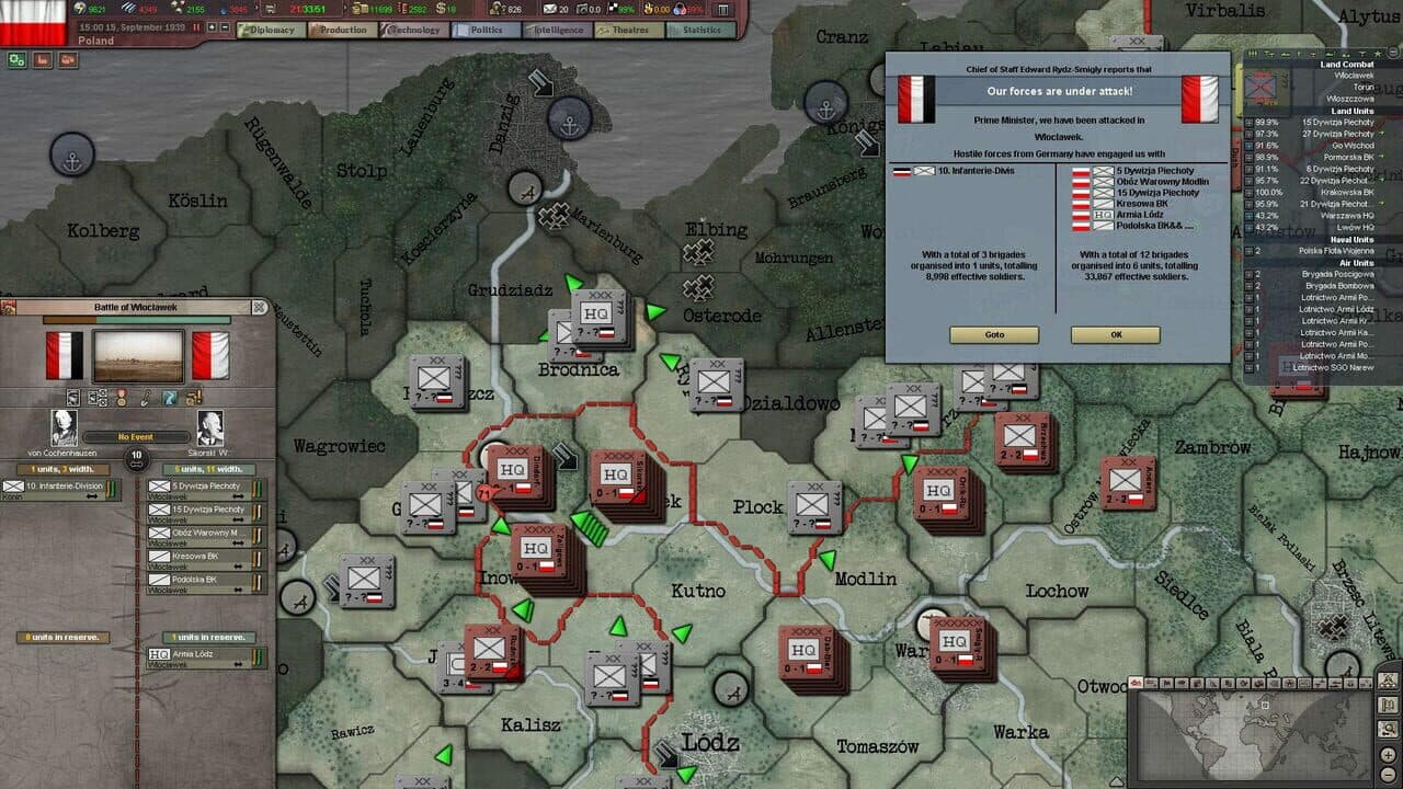 Hearts of Iron III: DLC Collection thumbnail 3