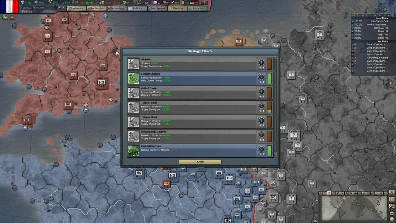 Hearts of Iron III: DLC Collection thumbnail 4