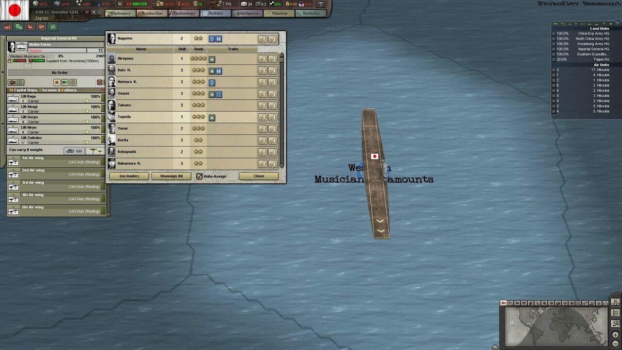 Hearts of Iron III: DLC Collection thumbnail 6