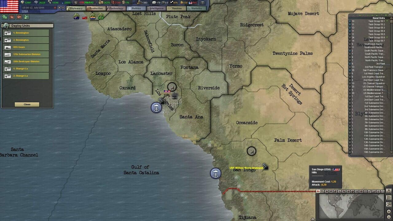Hearts of Iron III: DLC Collection thumbnail 10