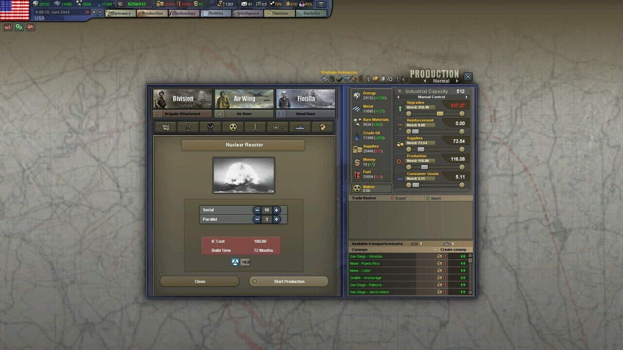 Hearts of Iron III: DLC Collection thumbnail 12