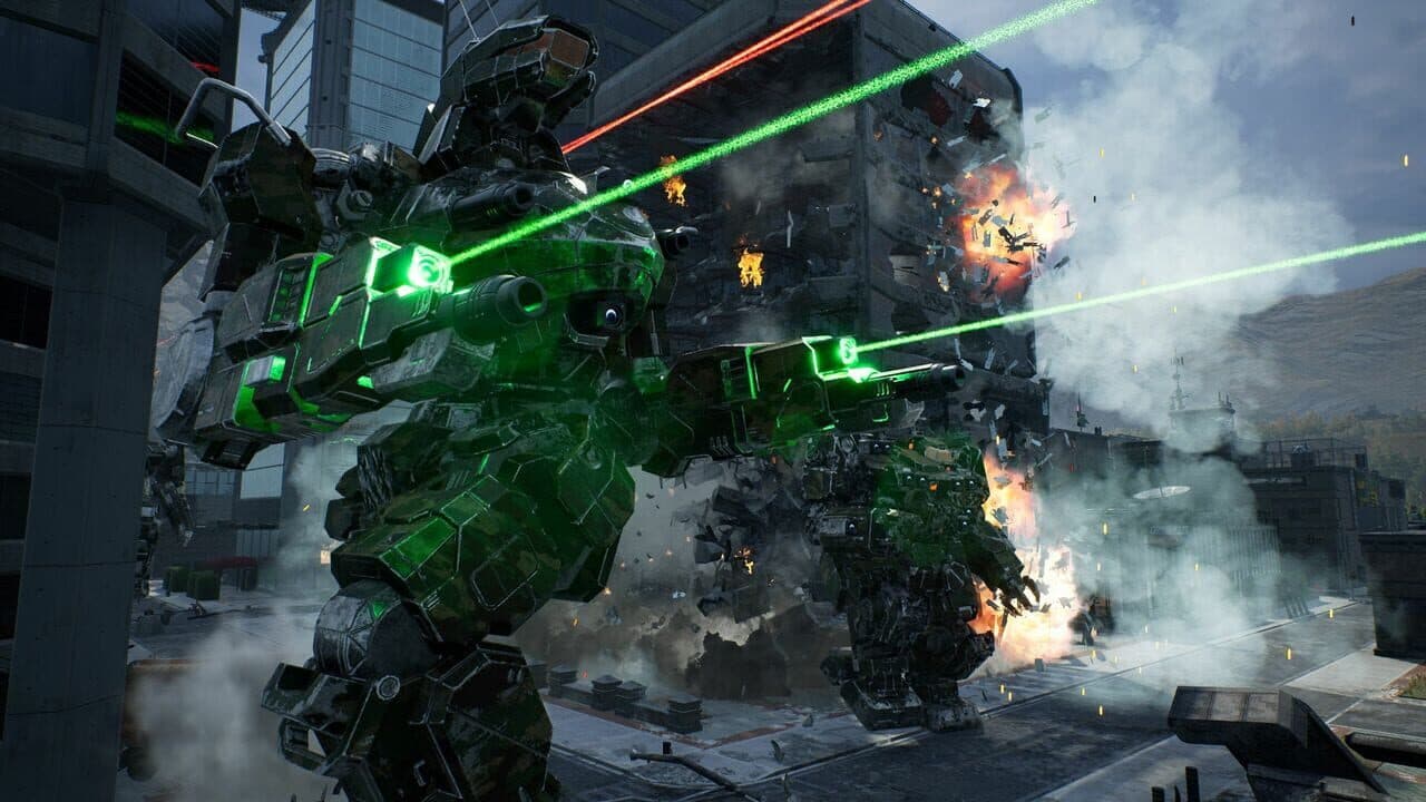 MechWarrior 5: Mercenaries - Dropship Collection thumbnail 2