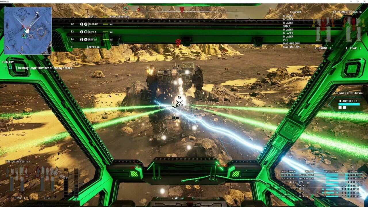 MechWarrior 5: Mercenaries - Dropship Collection thumbnail 3