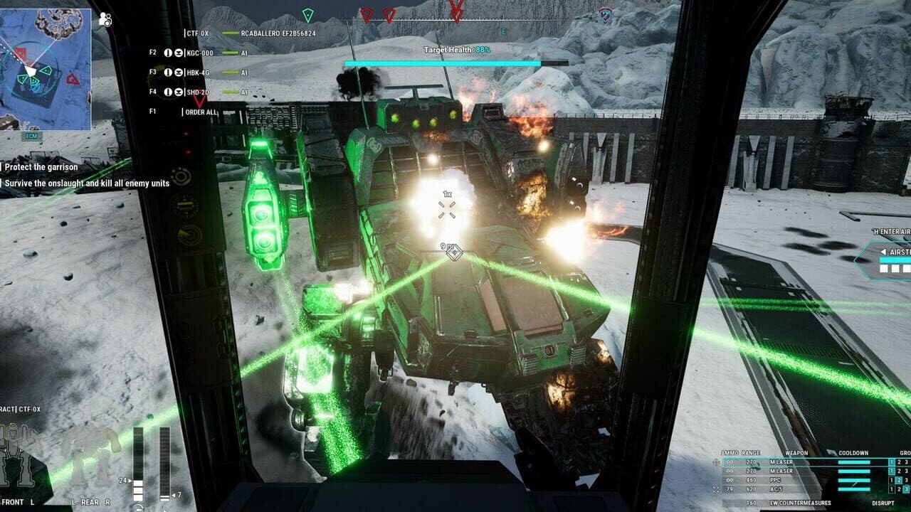 MechWarrior 5: Mercenaries - Dropship Collection thumbnail 4