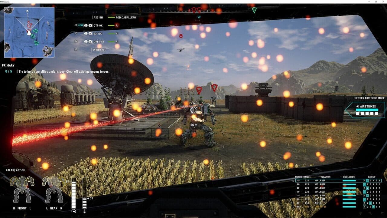 MechWarrior 5: Mercenaries - Dropship Collection thumbnail 5