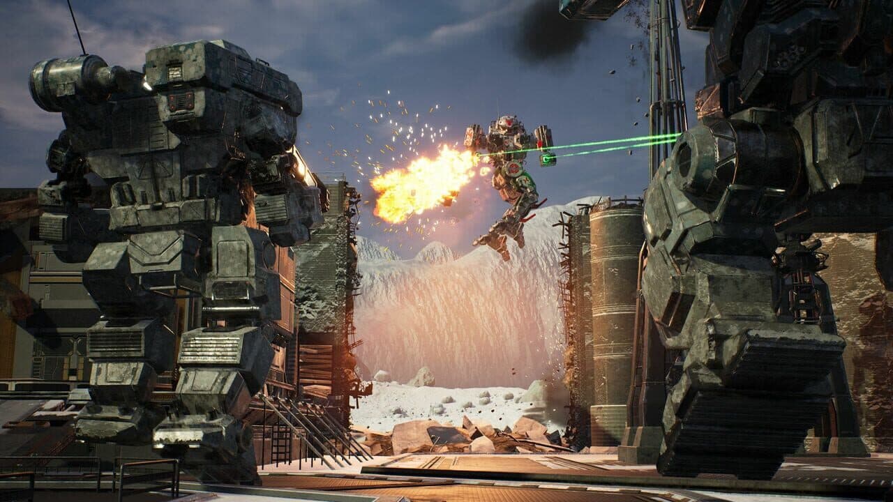 MechWarrior 5: Mercenaries - Dropship Collection thumbnail 8
