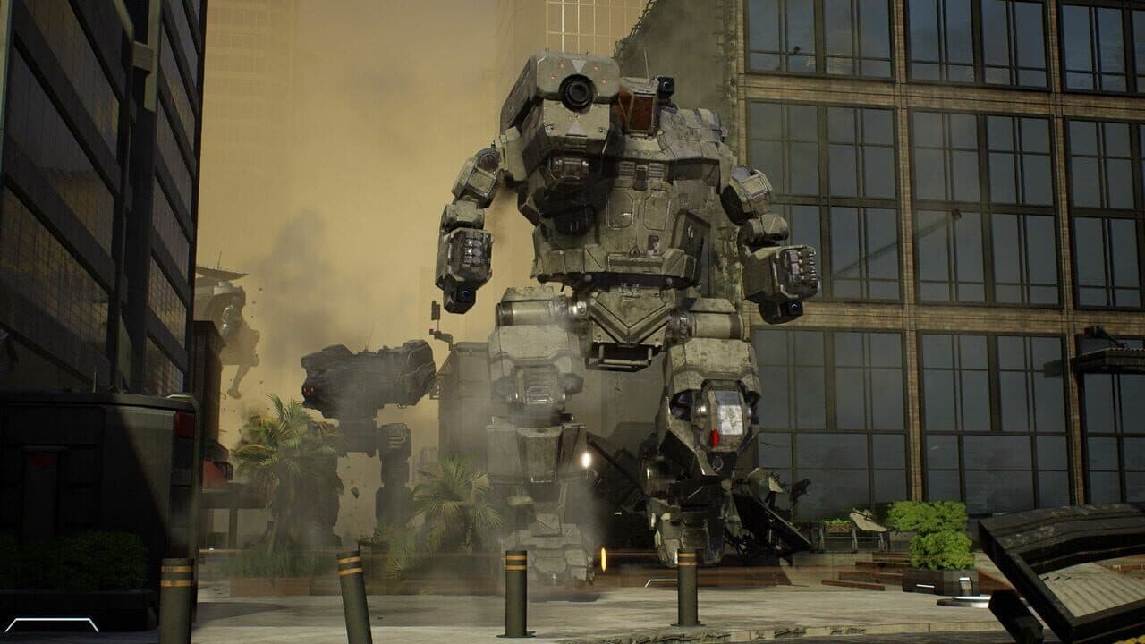 MechWarrior 5: Mercenaries - Dropship Collection thumbnail 11