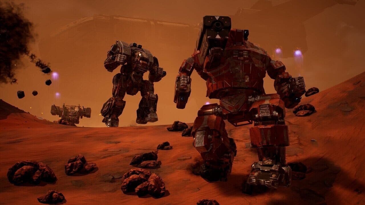 MechWarrior 5: Mercenaries - Dropship Collection thumbnail 12