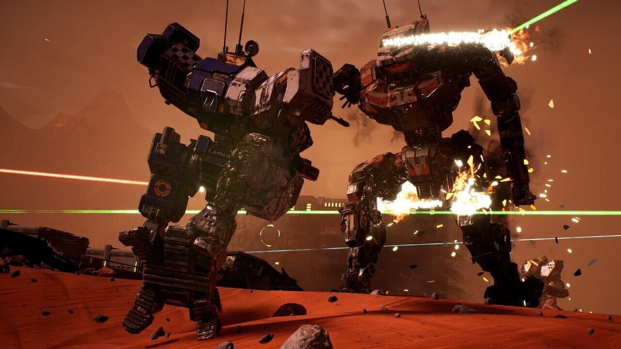 MechWarrior 5: Mercenaries - Dropship Collection thumbnail 13