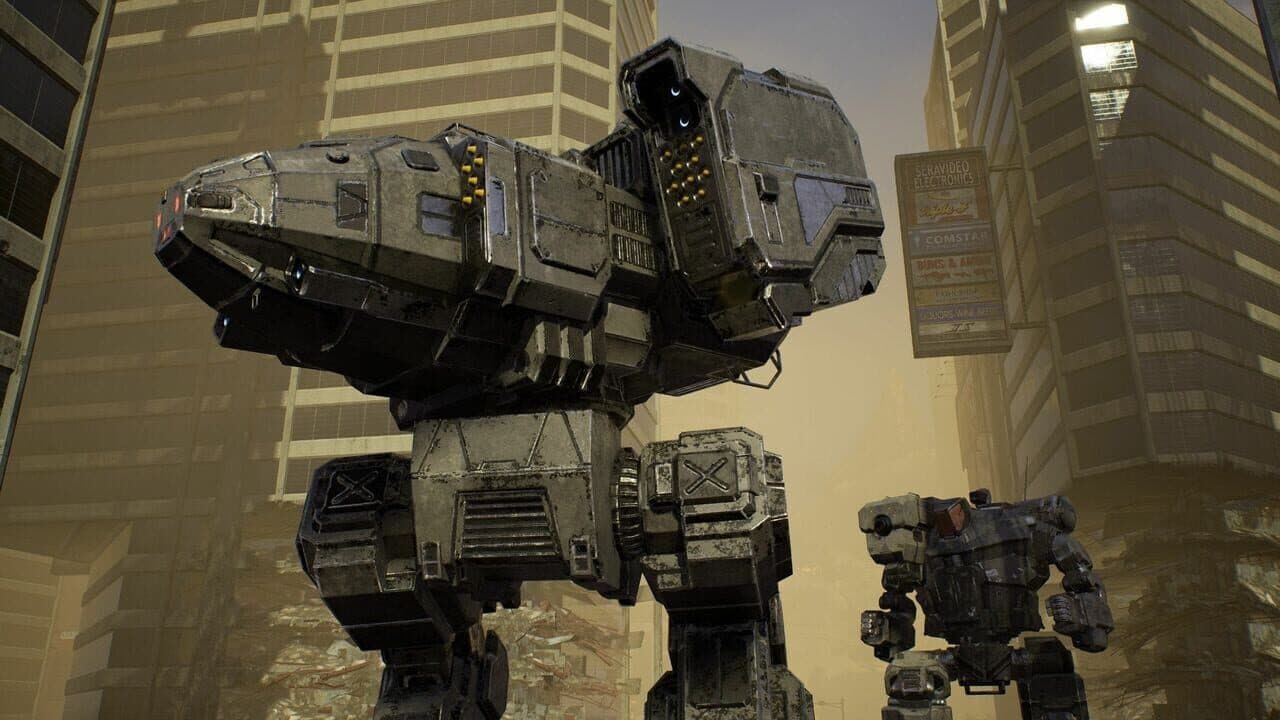 MechWarrior 5: Mercenaries - Dropship Collection thumbnail 14