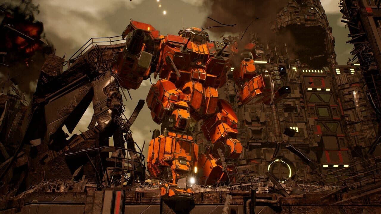 MechWarrior 5: Mercenaries - Dropship Collection thumbnail 15