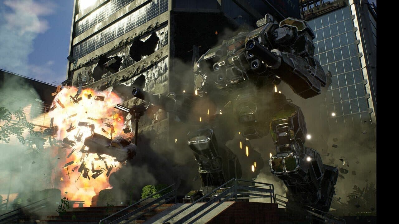 MechWarrior 5: Mercenaries - Dropship Collection thumbnail 16